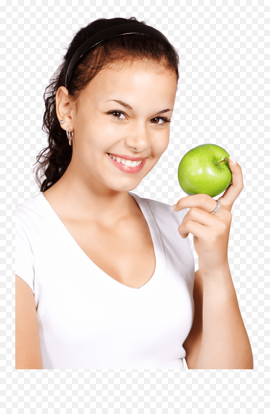 Woman Apple Girl Holding Apple Png Emoji,Apple Emoji Girl free