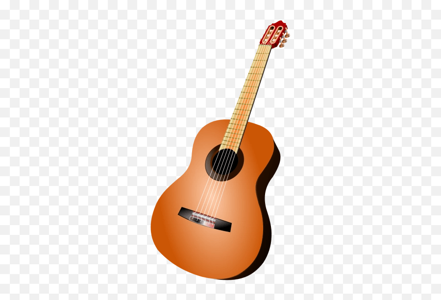 Guitar Png And Vectors For Free Guitar Clipart Emoji,Acoustic Guitar