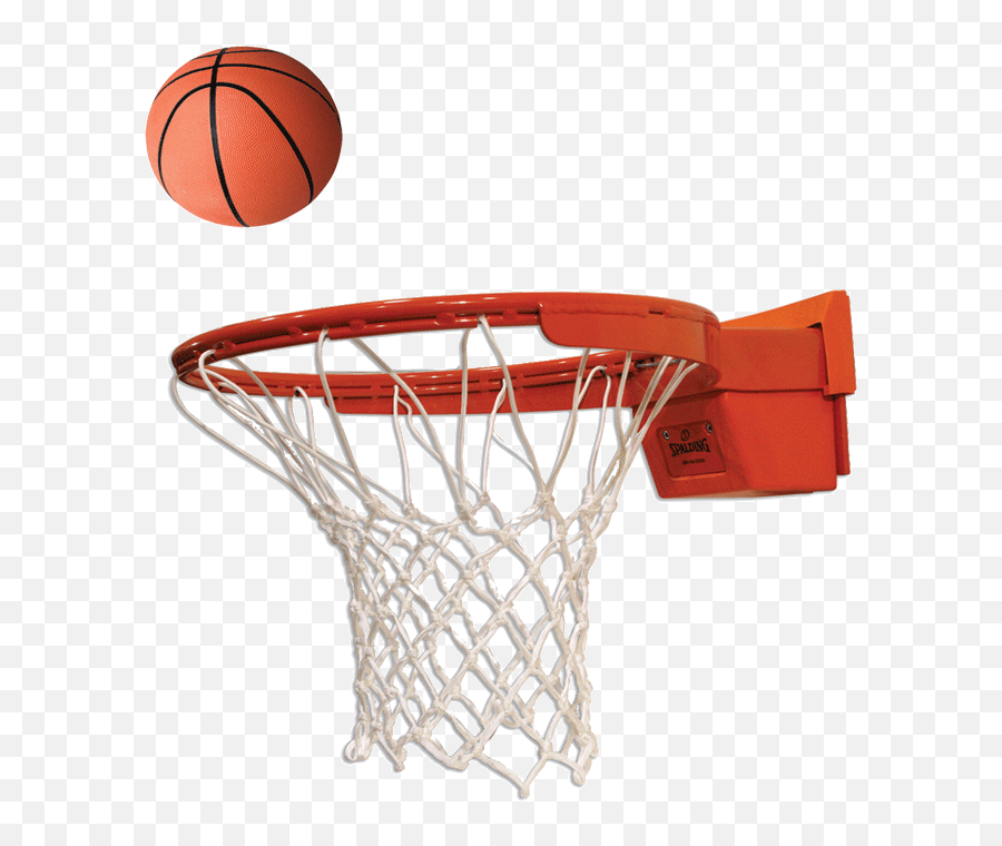 Library Of Basketball Hoops Ball Vector Transparent Stock Moving