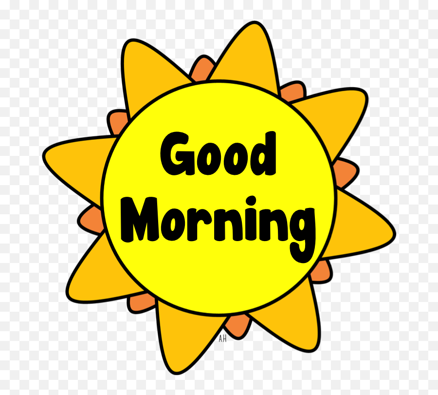 Free Morning Png Download Free Clip Art Free Clip Art Good Morning