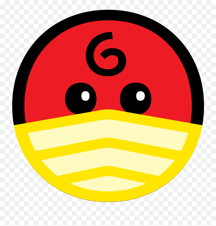 Paul On Twitter Share Some And Encourage Others To Dot Emoji,Red Mask