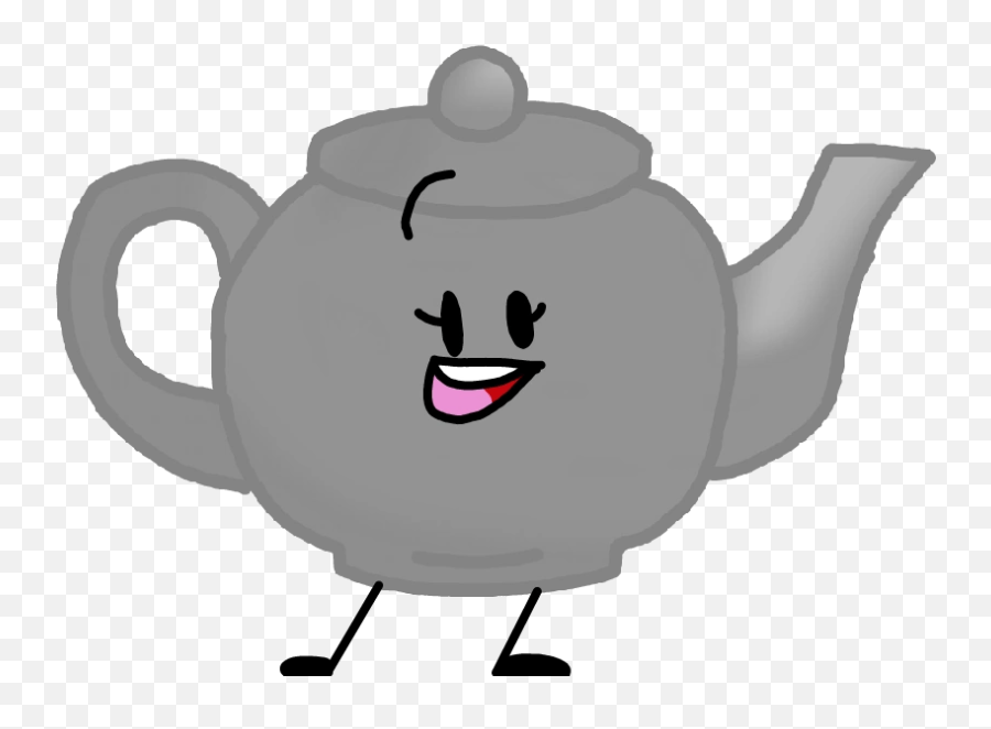 Kettle Happy Emoji,Teapot Emoji free transparent emoji