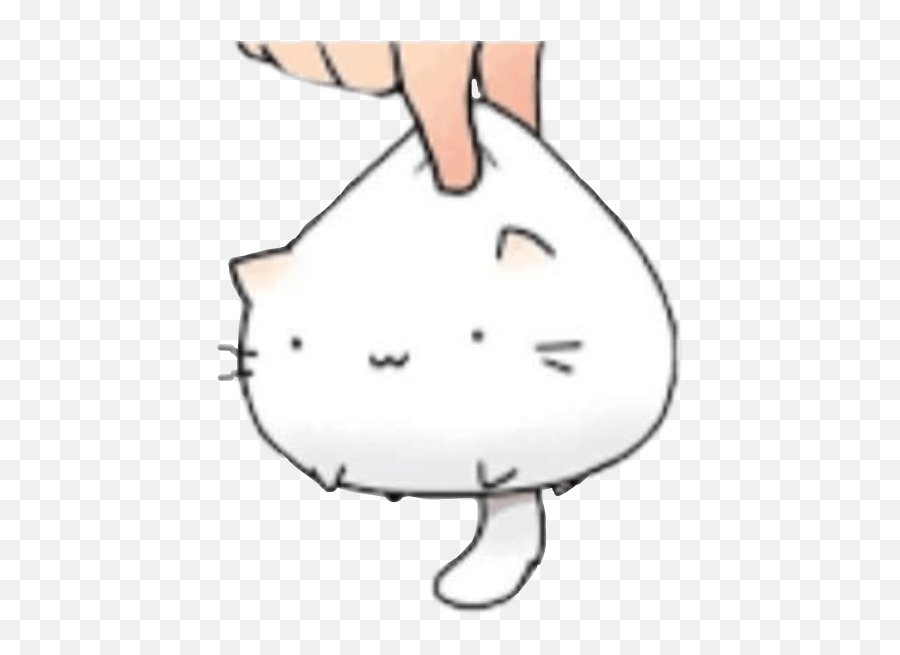 Cat Meoww Cute Fat Food Funny Japan Kawaii Emoji,Cat Japanese Emoji