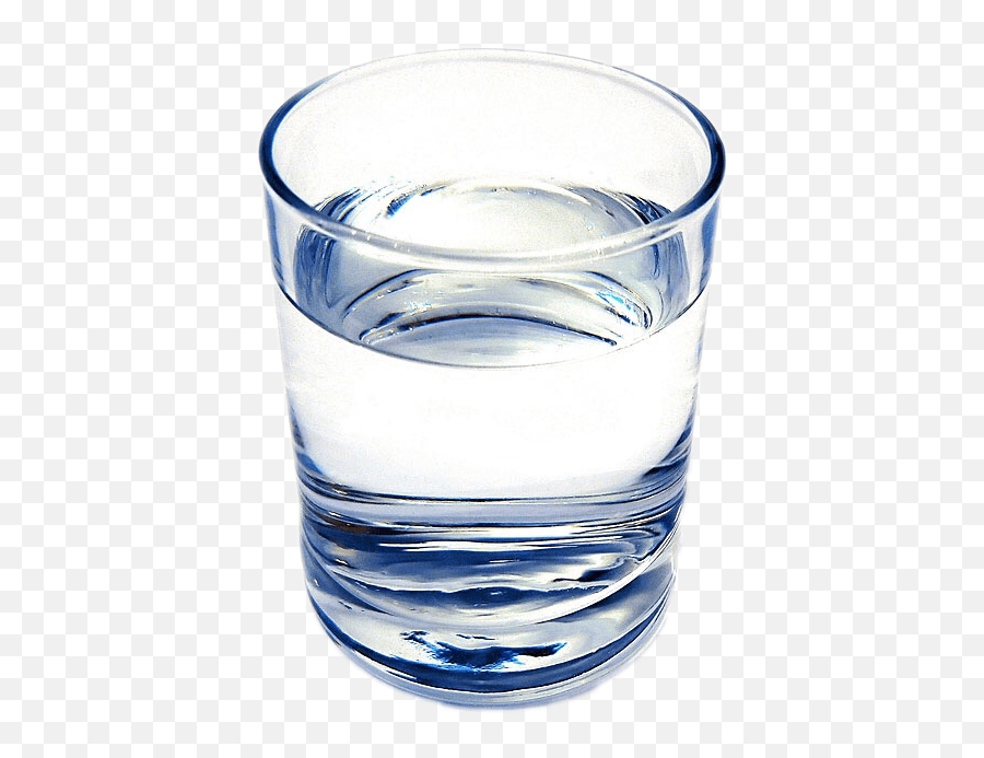 Glass Of Water Emoji
