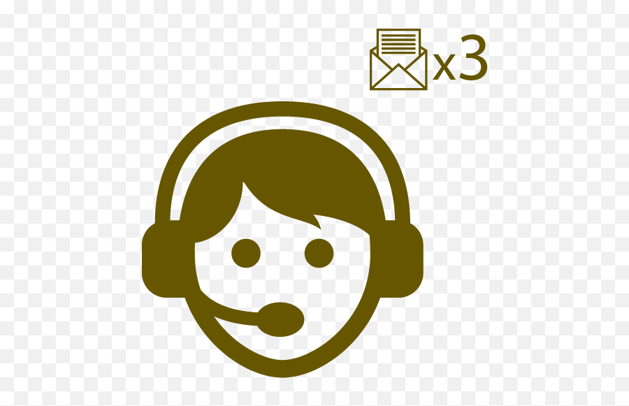 Personal Assistant Call Center No Background Emoji,Personal Emoticon