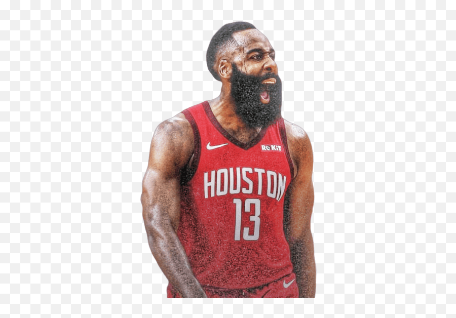 Jamesharden James Harden Sticker Sleeveless Emoji,James Harden Emoji