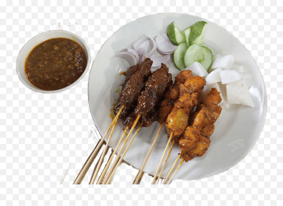 Satay Sate Skewer Food Grill Bbq Brochette Emoji,Grill Emoji free