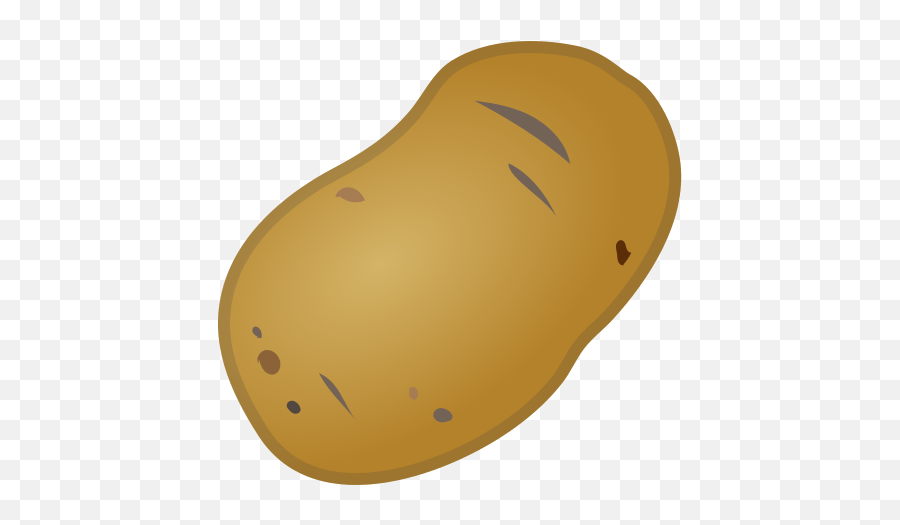 Potato Emoji Potato Icons,Potato Emoji free transparent emoji