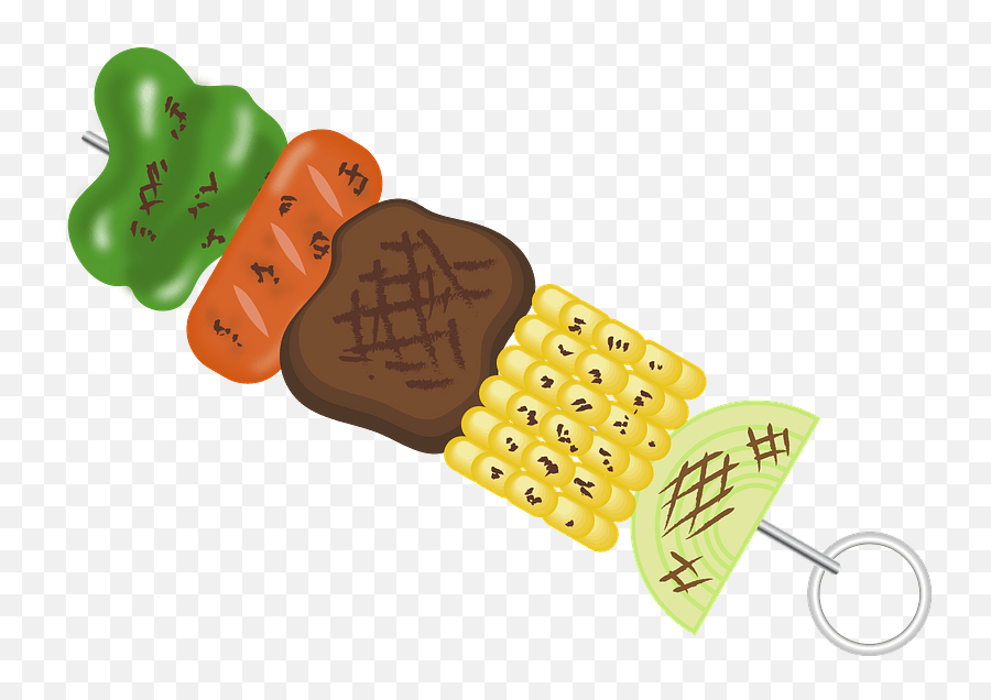 Barbecue Kebab Clipart Free Download Transparent Png Emoji,Grill Emoji