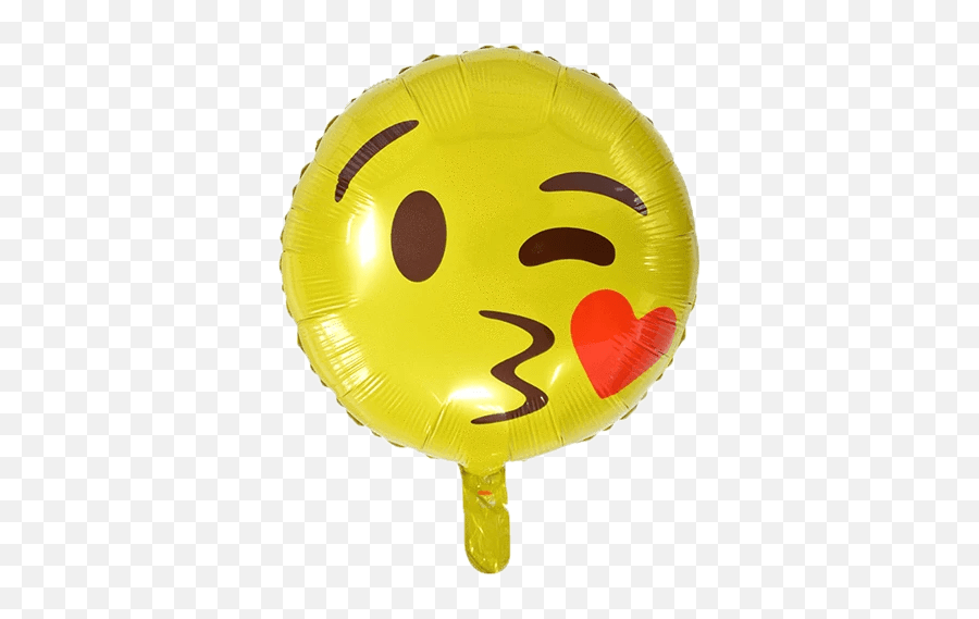 Emoji Balloons 18 Balloons Emoticon,Balloon Emoji free transparent emoji