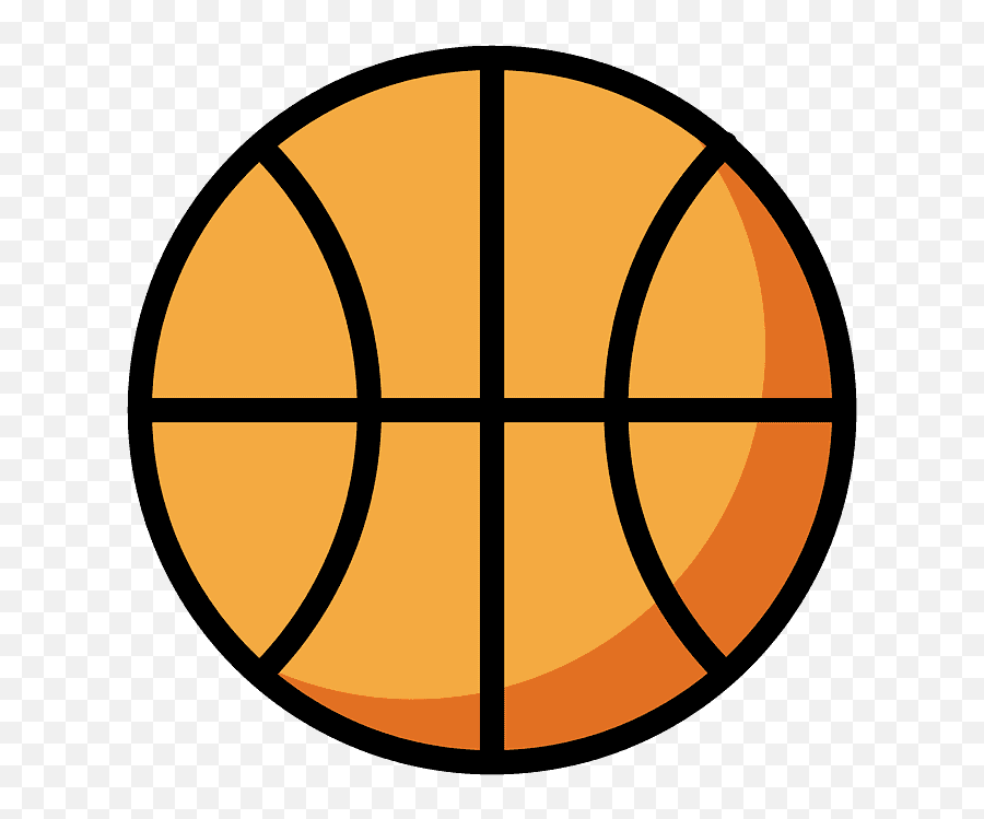 Basketball Emoji Clipart Clipart Basketball,Basketball Emoji