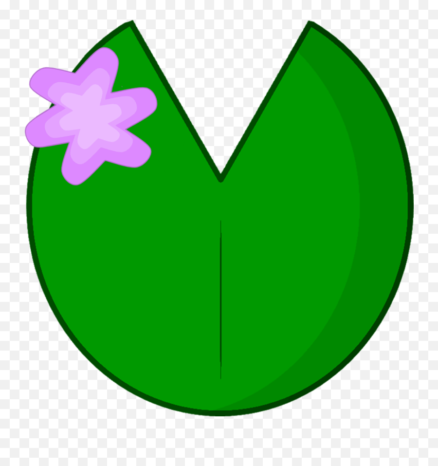 Lily Pad Png 3 Png Image Lily Pad Clipart Png Emoji,Lily Pad Emoji