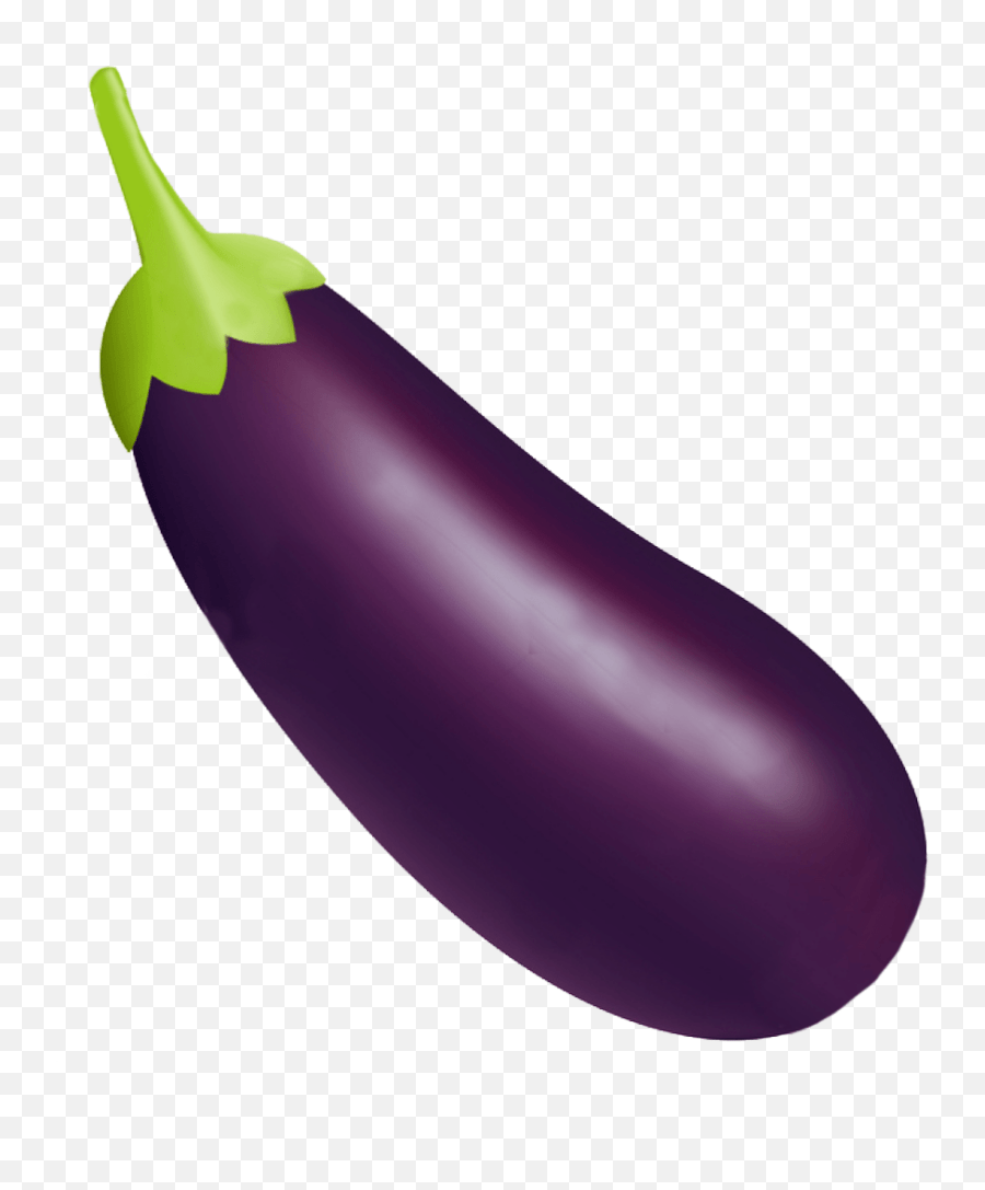 Emojipedia Aubergines Vegetable Gif Eggplant Emoji Transparent