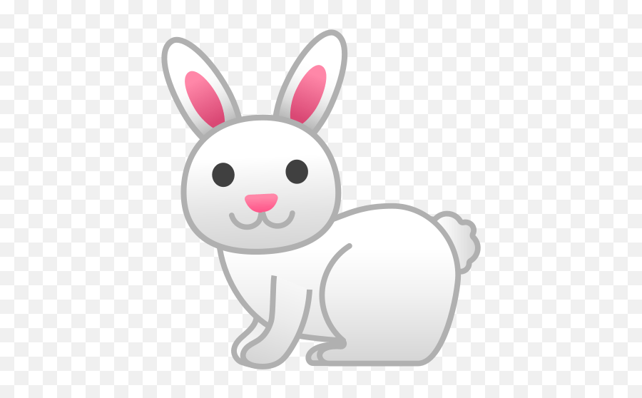 Rabbit Emoji Meaning With Pictures Meaning,Animal Emojis free transparent emoji