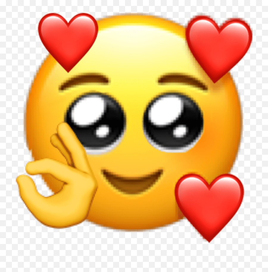 Love Emojilove Custom Love Emoji Iphone,Emoji I Love You free
