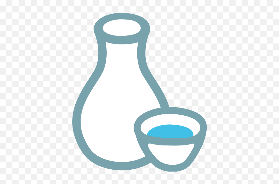 Bottle With Popping Cork Emoji For Facebook Email Sms Emoji,Popping