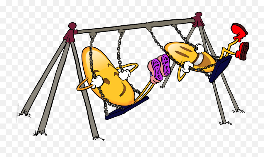 Dean Perry Swing Emoji,Fin Emoji free transparent emoji
