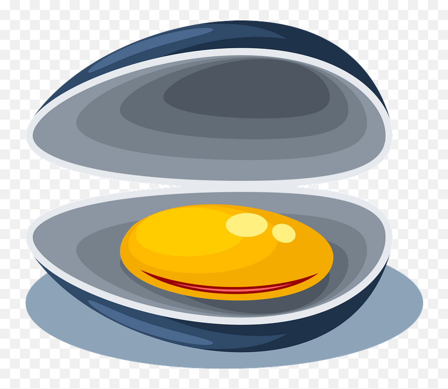 Mussels Clipart Celestial Event Emoji,Clam Emoji free transparent