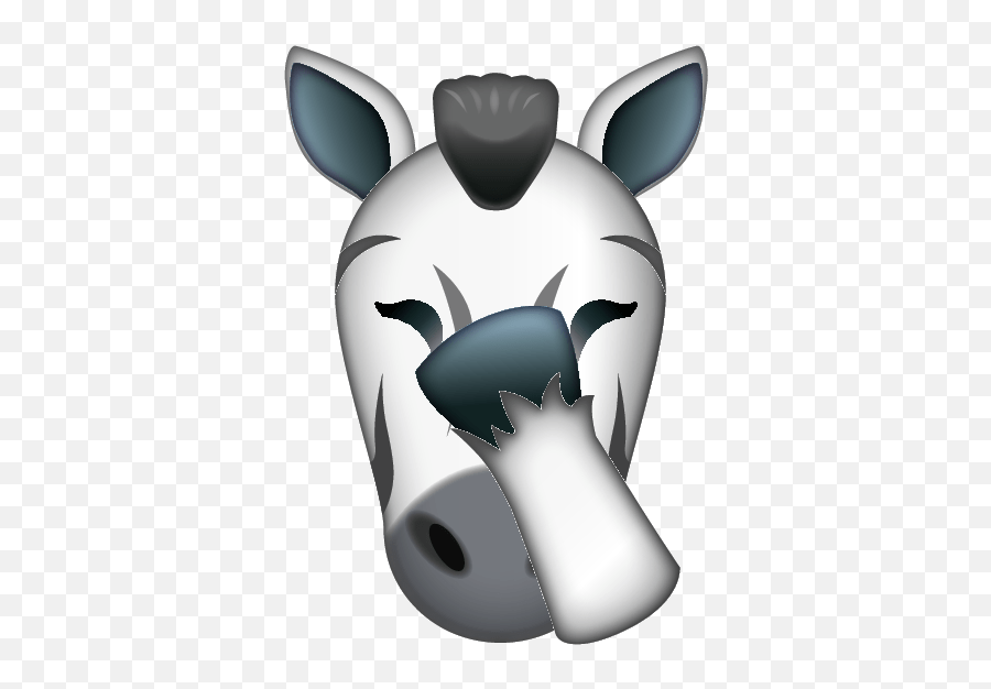 Emoji Boar,Zebra Emoji free transparent emoji