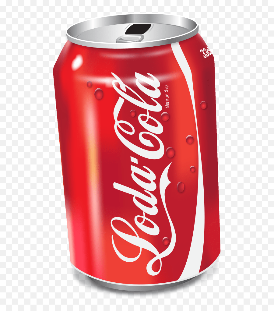 Loda Soda Can Transparent Png Emoji,Soft Drink Emoji free