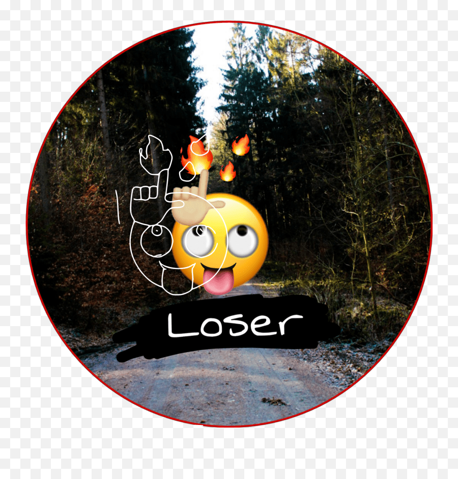 Loser Emoji Iconic Illustration,Boi Emoji free transparent emoji