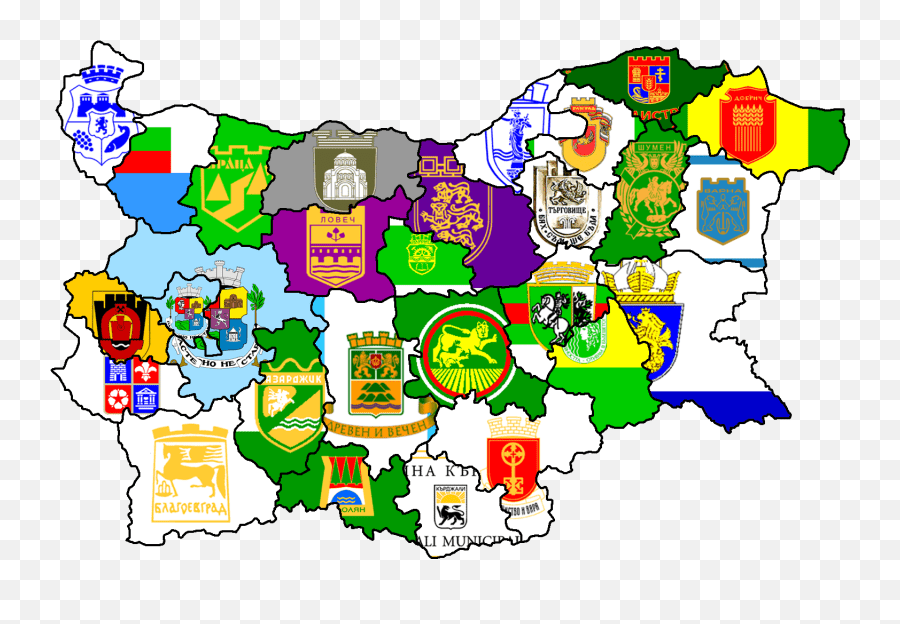 Flag Map Of Bulgaria Bulgaria Map With Flag Emoji,Bulgarian Flag