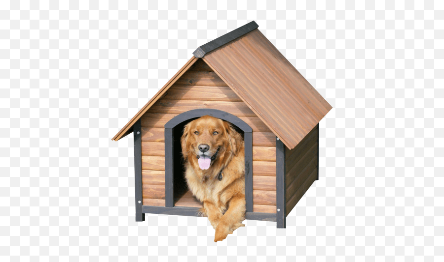 House Emoji Transparent Png Clipart Dog In Dog House Png,Doghouse
