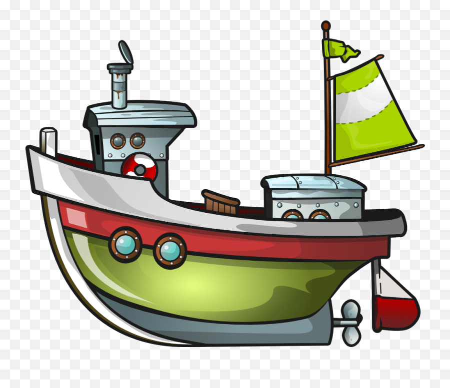 Boat Motorboat Clip Art Aquatic Clipart Fishing Boat Clipart Png