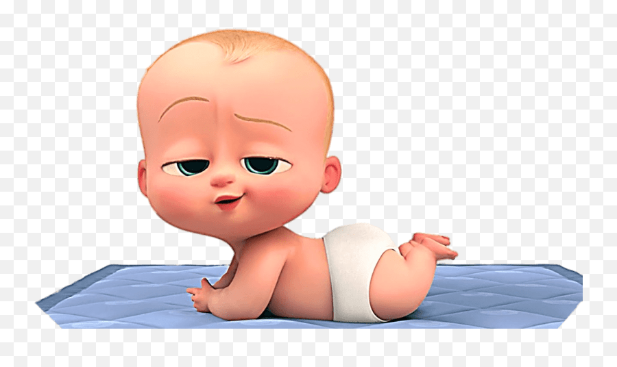 Boss Baby In Diaper Boss Baby In Diaper Emoji,Baby Crawling Emoji