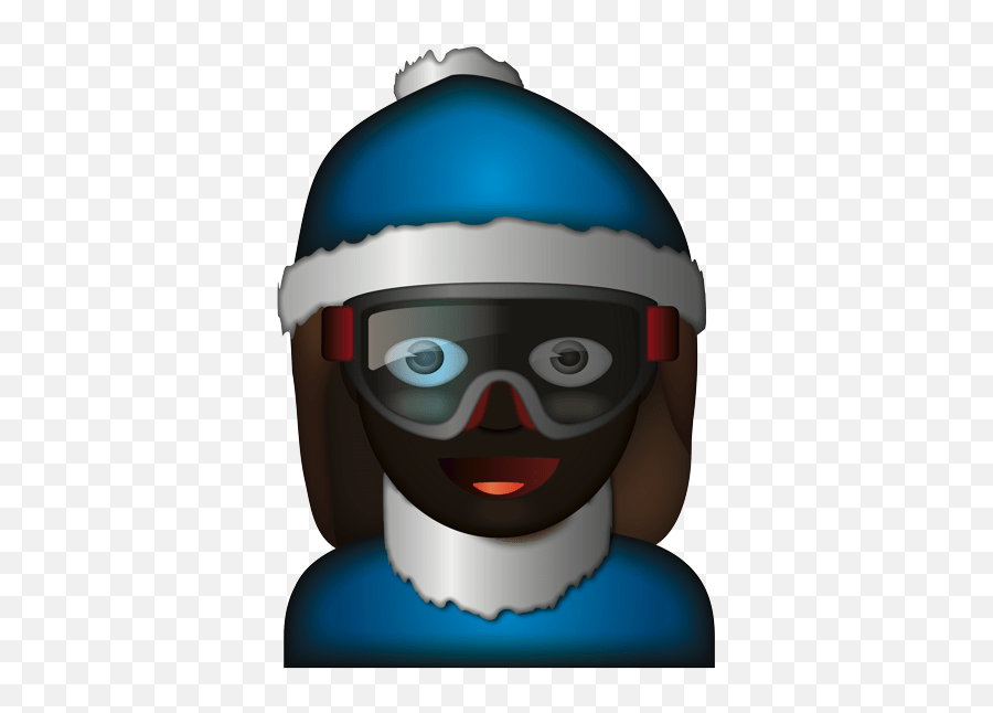 Emoji Cartoon,Ski Glasses Emoji free transparent emoji