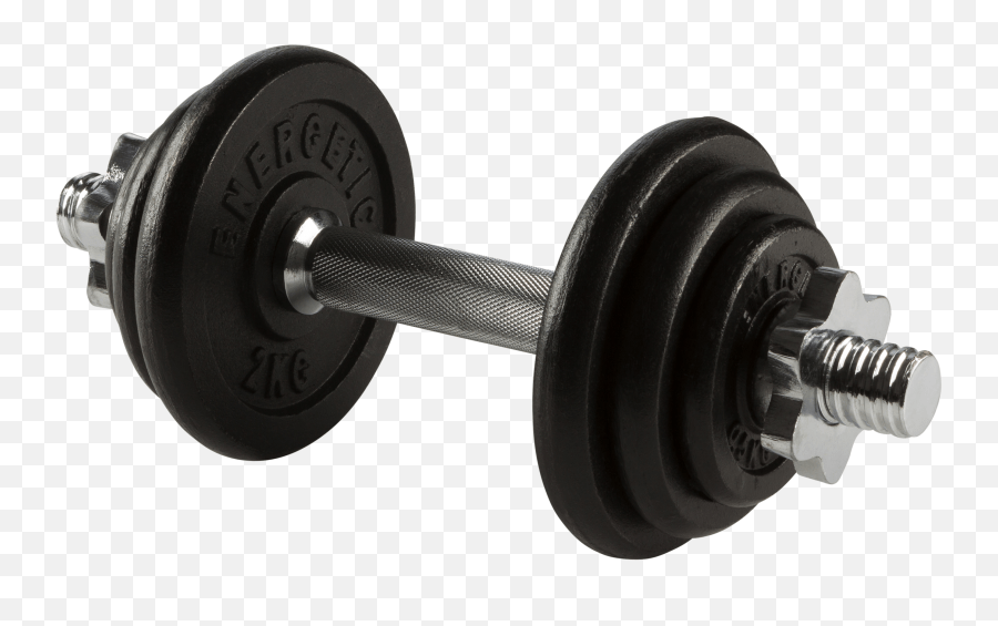 Dumbbells Clipart Barbell Crossfit Transparent Background Dumbbell