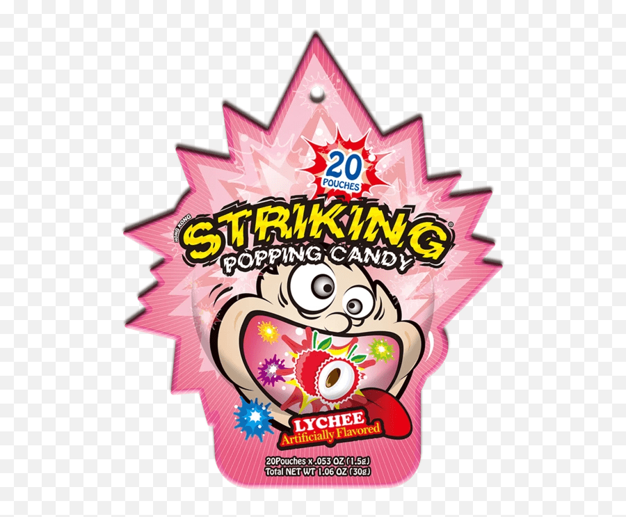 Retail Candies Striking Popping Candy Emoji,Emoji Candies free