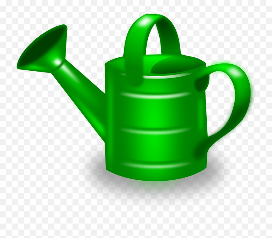 Plant Clipart Watering Can Plant Watering Cans Garden Tools Emoji