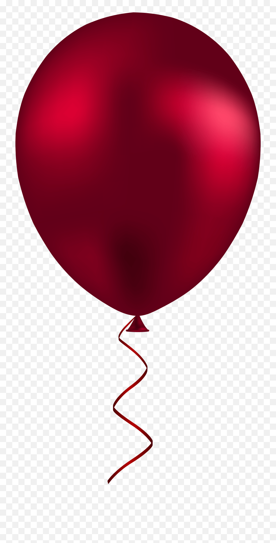 Emoji Balloon Party Redballoon Red Ball Travel Pin Balloon Clipart