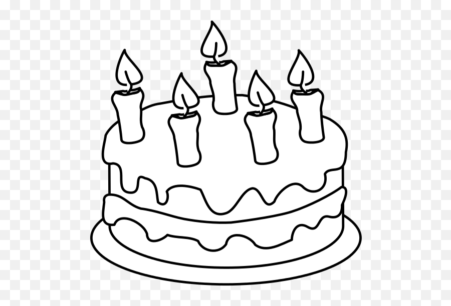 Draw This Birthday Cake Birthday Cake Drawing Png Emoji,Birthday Cake