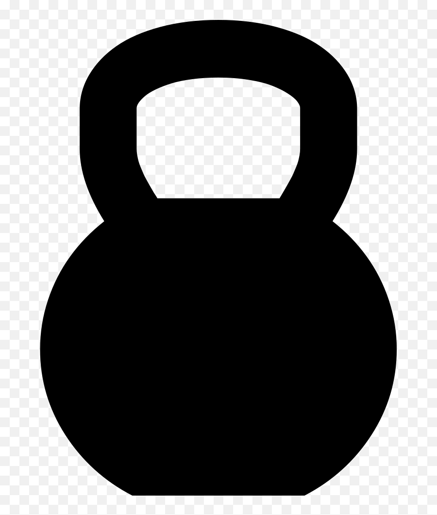 Red Clipart Kettlebell Red Kettlebell Kettlebell Clipart Png Emoji