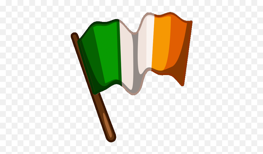 Transparent Clipart Ireland Flag Clip Art Emoji,Ireland Flag Emoji