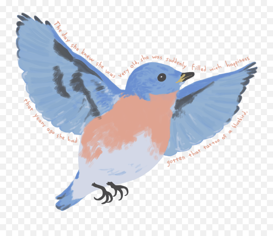 Various U2014 Lily Reeves Emoji,Blue Bird Emoji free transparent