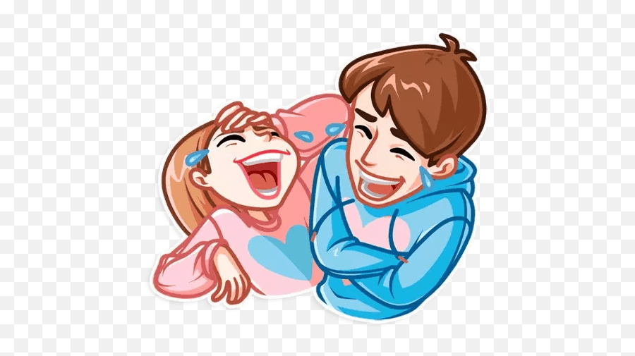 Love Sticker 7 Stickers For Whatsapp Kavita Comedy Emoji,Whatsapp Hug