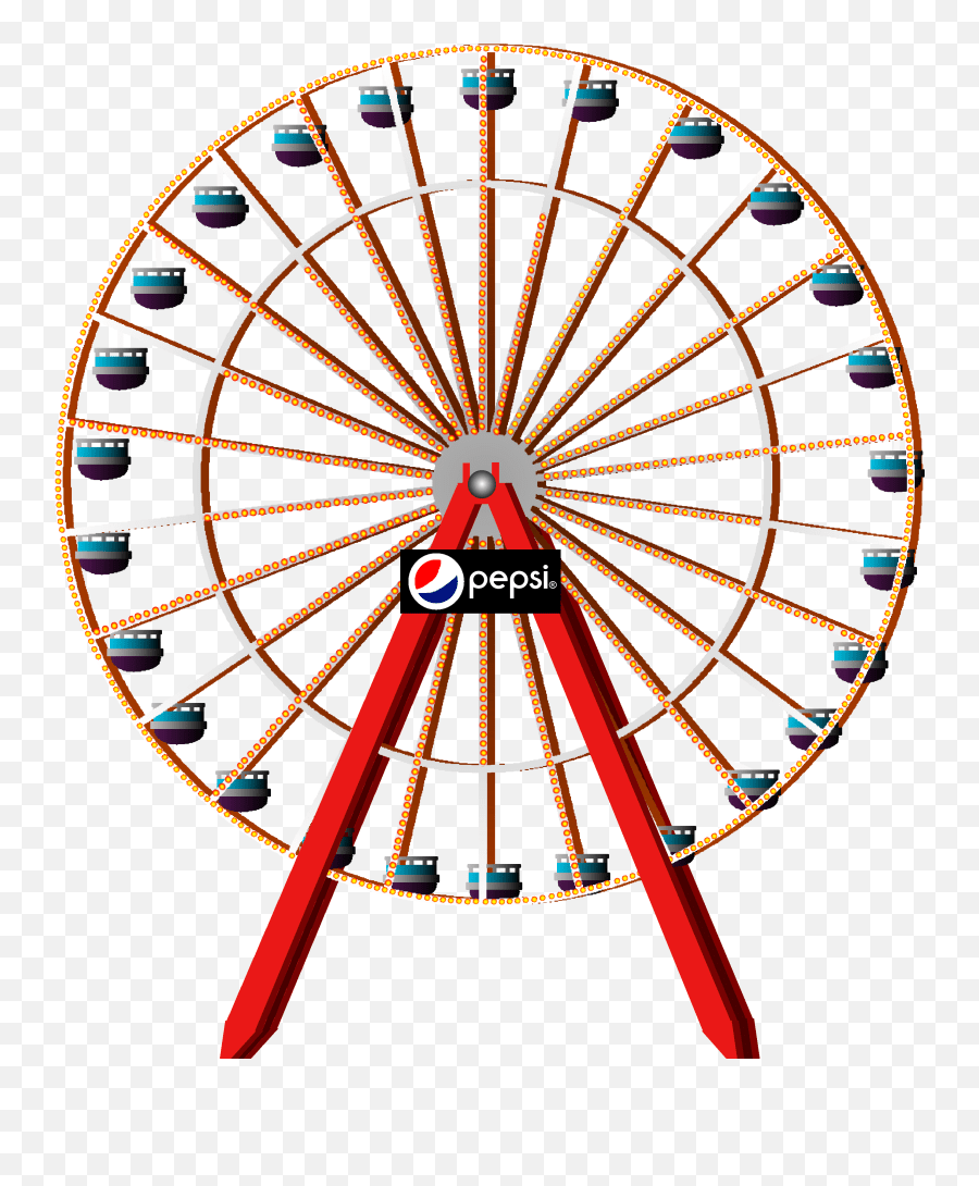 Ocean City Md Jolly Roger Ferris Wheel Emoji,Ferris Wheel Emoji free