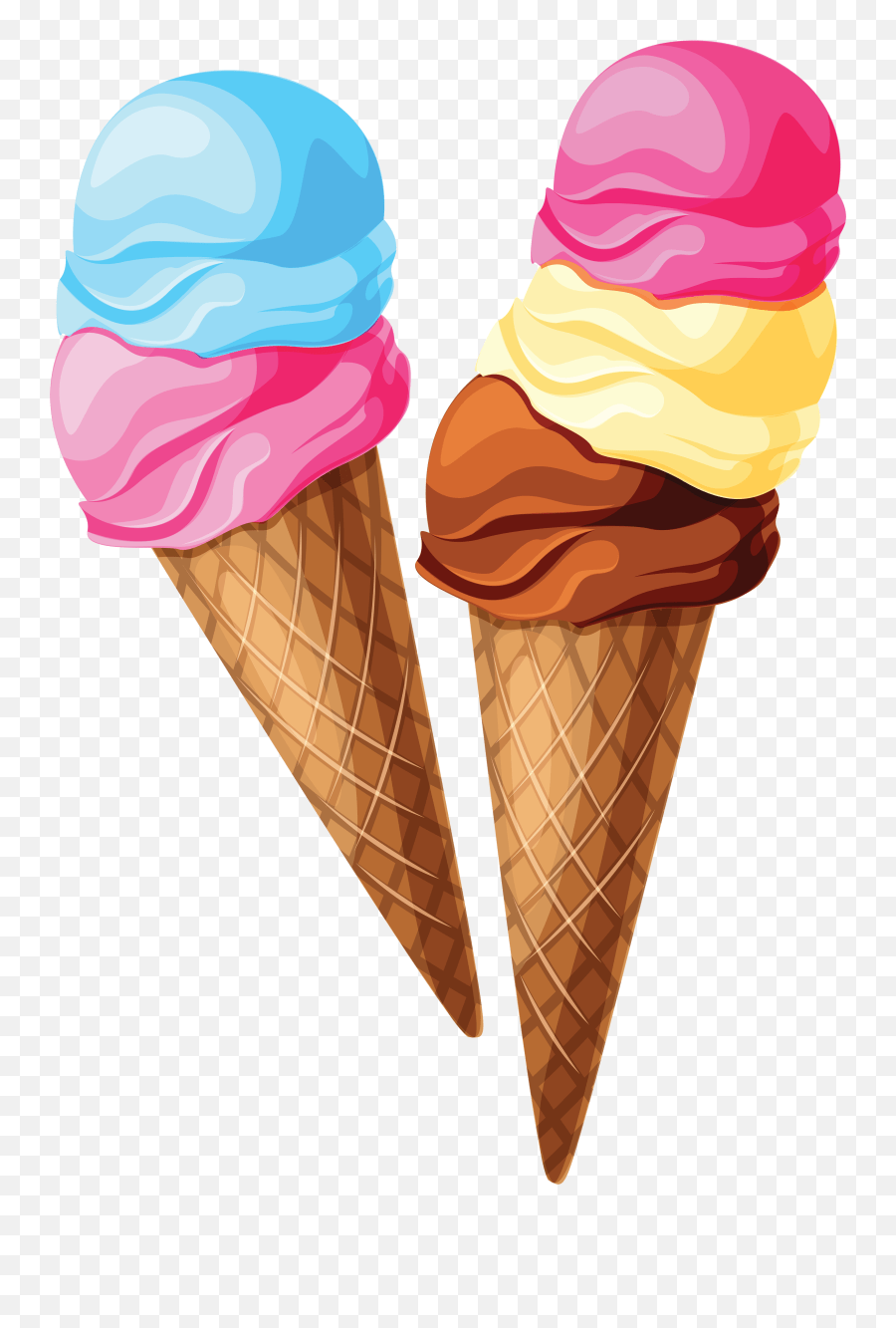 Ice Cream Png Image Ice Cream Clipart Png Emoji,Ice Cream Sundae