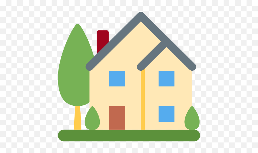 House With Garden Emoji Meaning With Emoji House Png,Garden Emoji