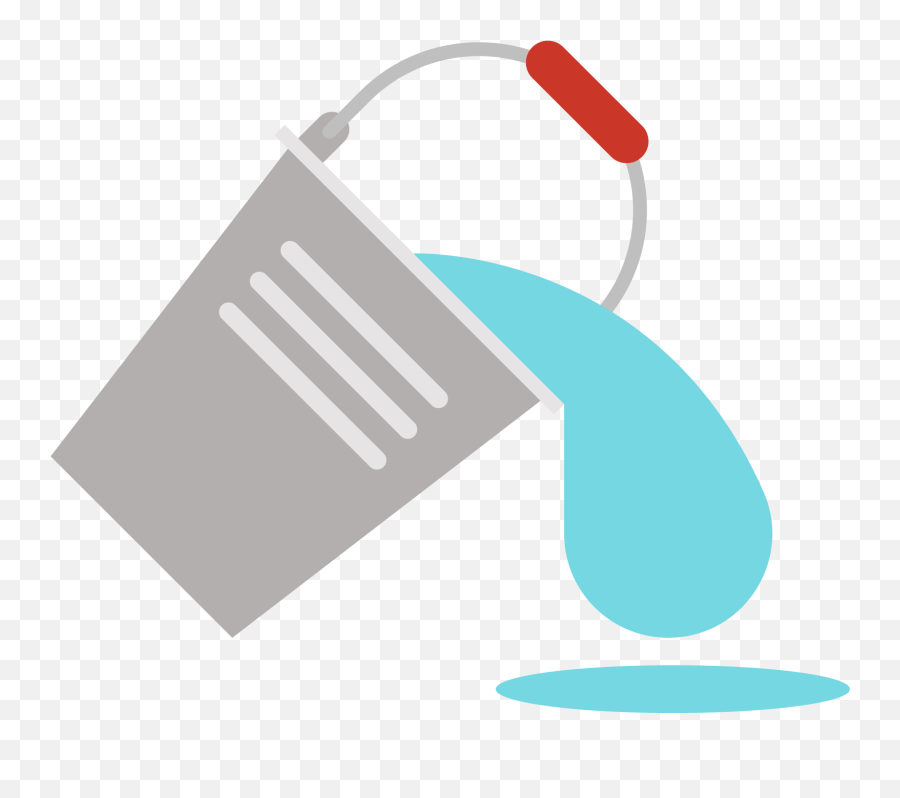 1764 X 1661 9 Water Bucket Pouring Png Emoji,Water Drop Emoji free transparent emoji
