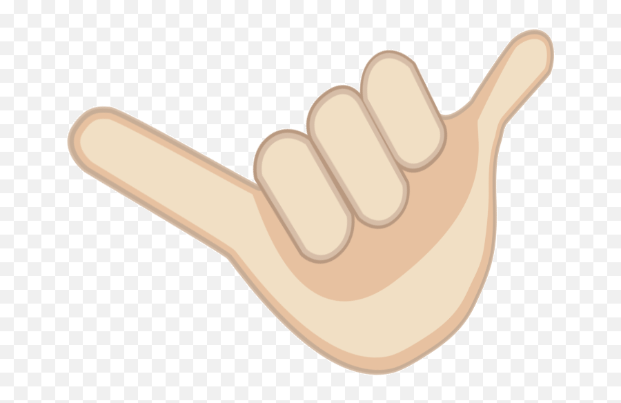 Shaka Sign Gif Hang Loose Hand Gif Emoji,Shaka Sign Emoji free