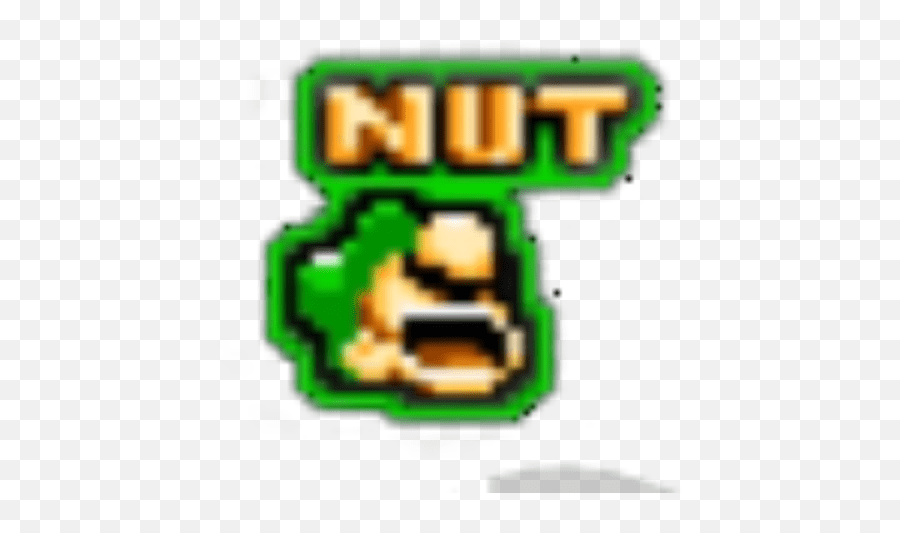 Nut Discord Emoji Luigi,Nut Emoji free transparent emoji
