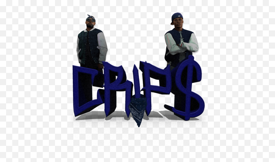 Req Crips Logo Emoji,Crip Emoji free transparent emoji