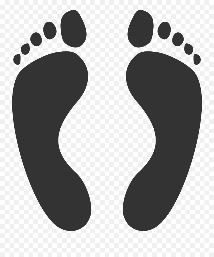 Feet Emoji PNG