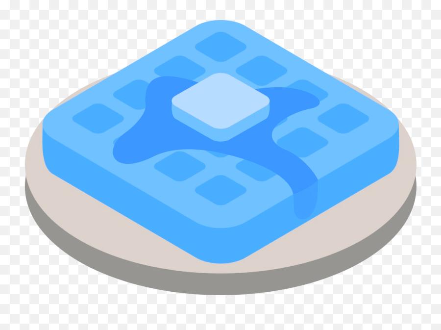 Clip Art Emoji,Waffle Emoji free transparent emoji