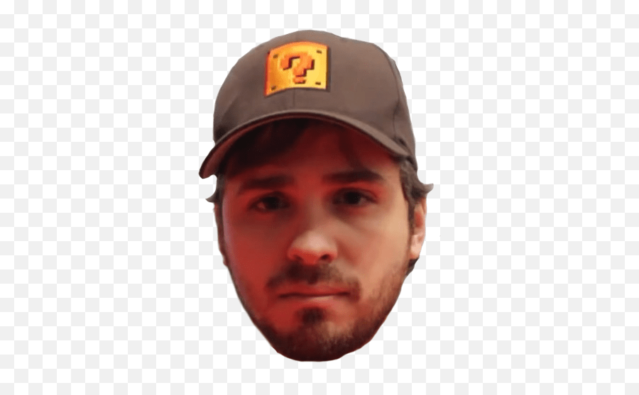 Official Twitch Emote So Badly Vinny Vinesauce Face Png Emoji,Twitch