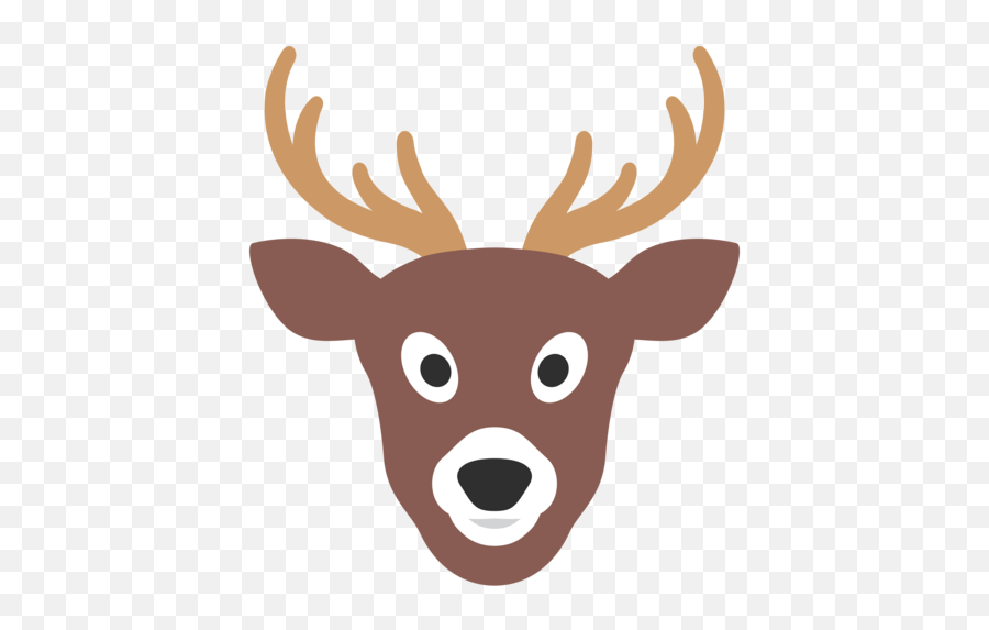 Deer Emoji Iphone Deer Emoji,Deer Emoji free transparent emoji